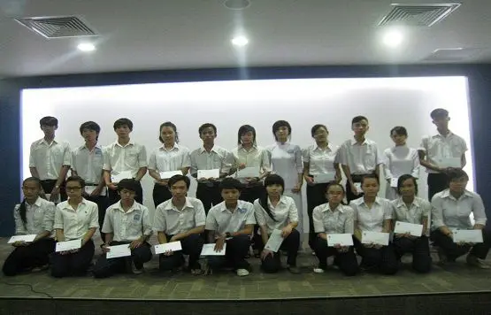 QŨY HỌC BỔNG VSIP