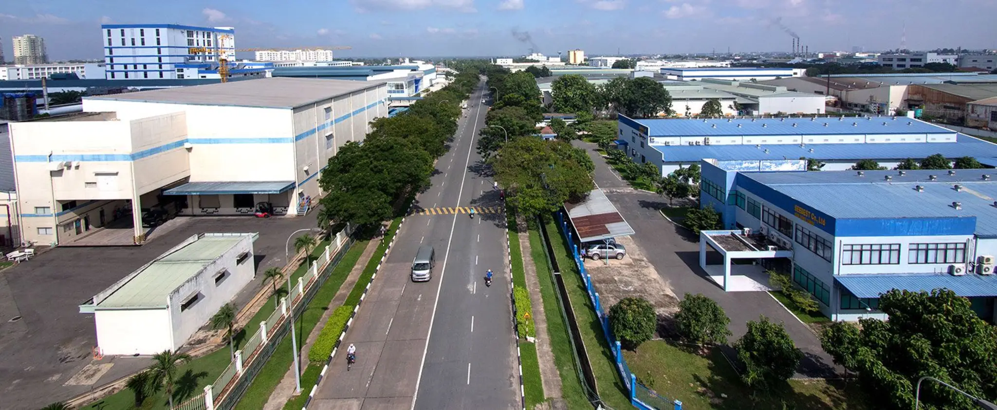 VSIP II – Bình Dương