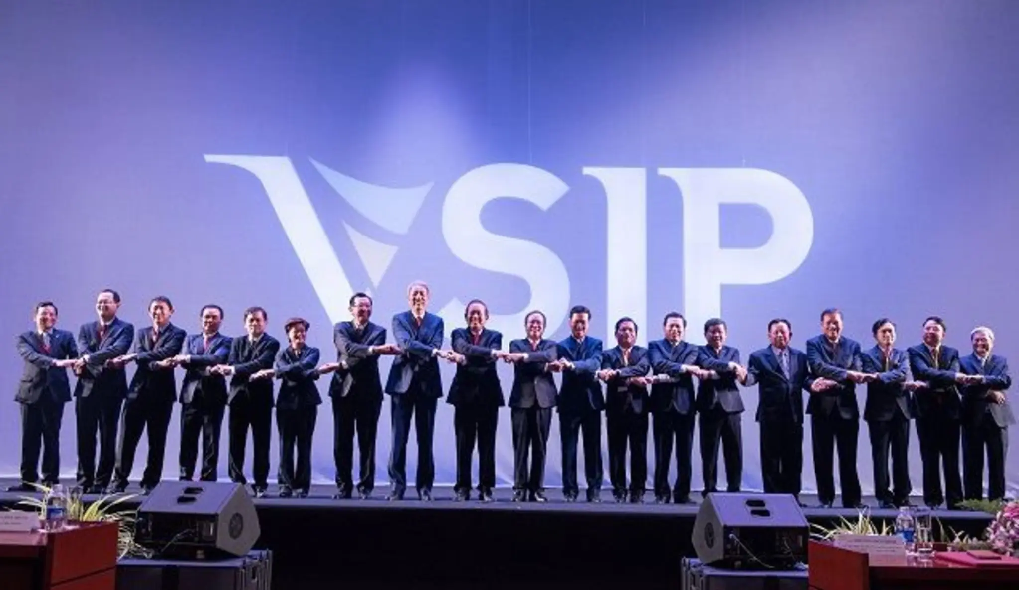 VSIP kỷ niệm 20 năm thành công tại Việt Nam