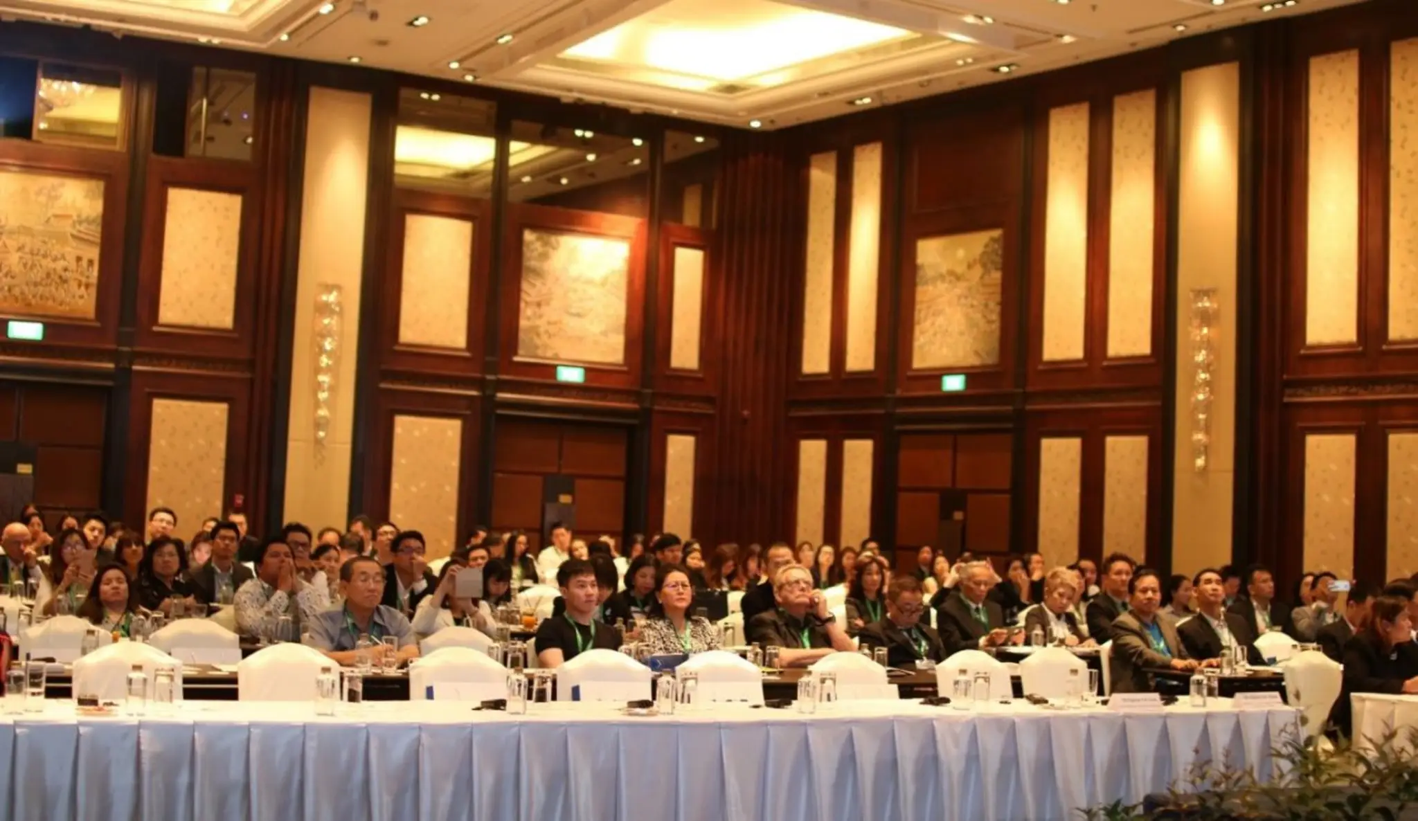 VSIP tổ chức thành công hai hội thảo quốc tế đầu tiên năm 2017