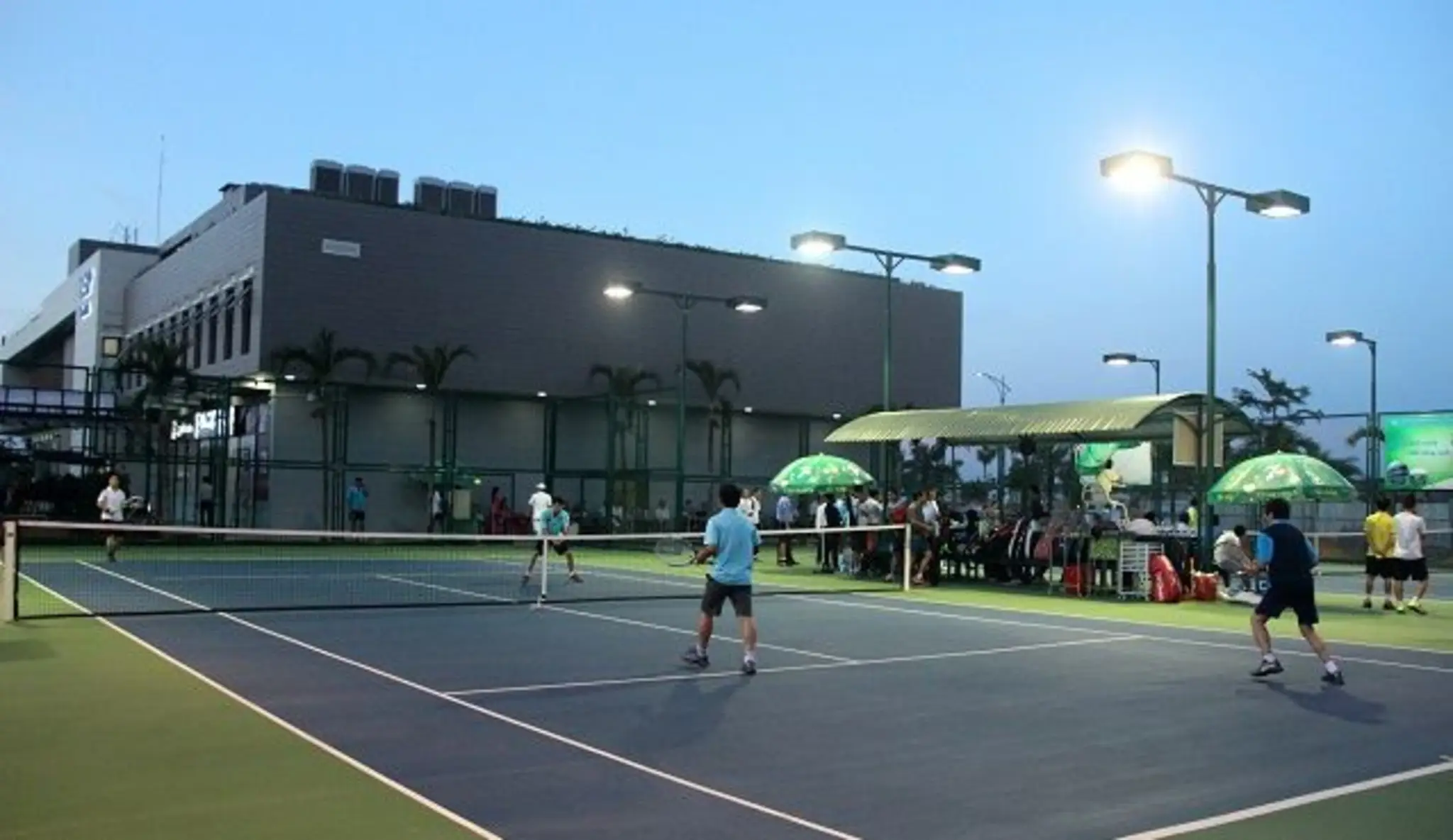 Sân thể thao VSIP Quảng Ngãi chào đón giải đấu đầu tiên