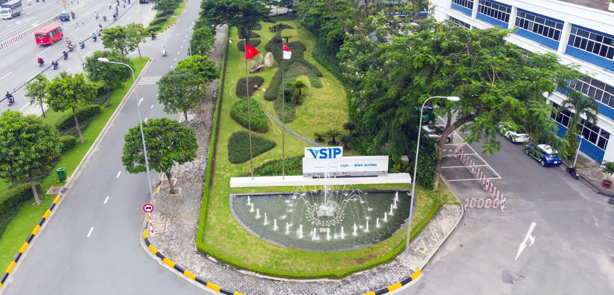 VSIP I – Bình Dương