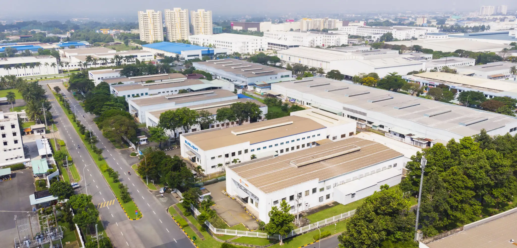 VSIP I – Bình Dương