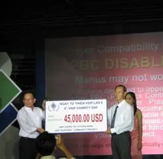 Ngày Hội Từ Thiện VSIP Lần 6