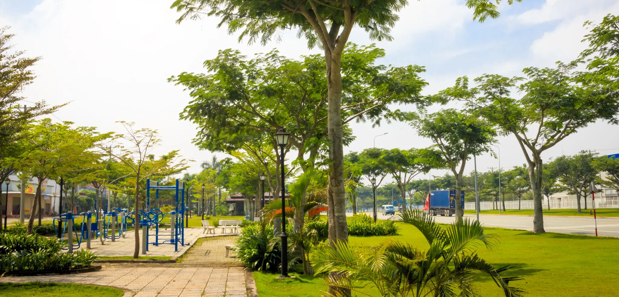 VSIP II – Bình Dương