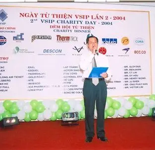 Ngày Hội Từ Thiện VSIP Lần 2