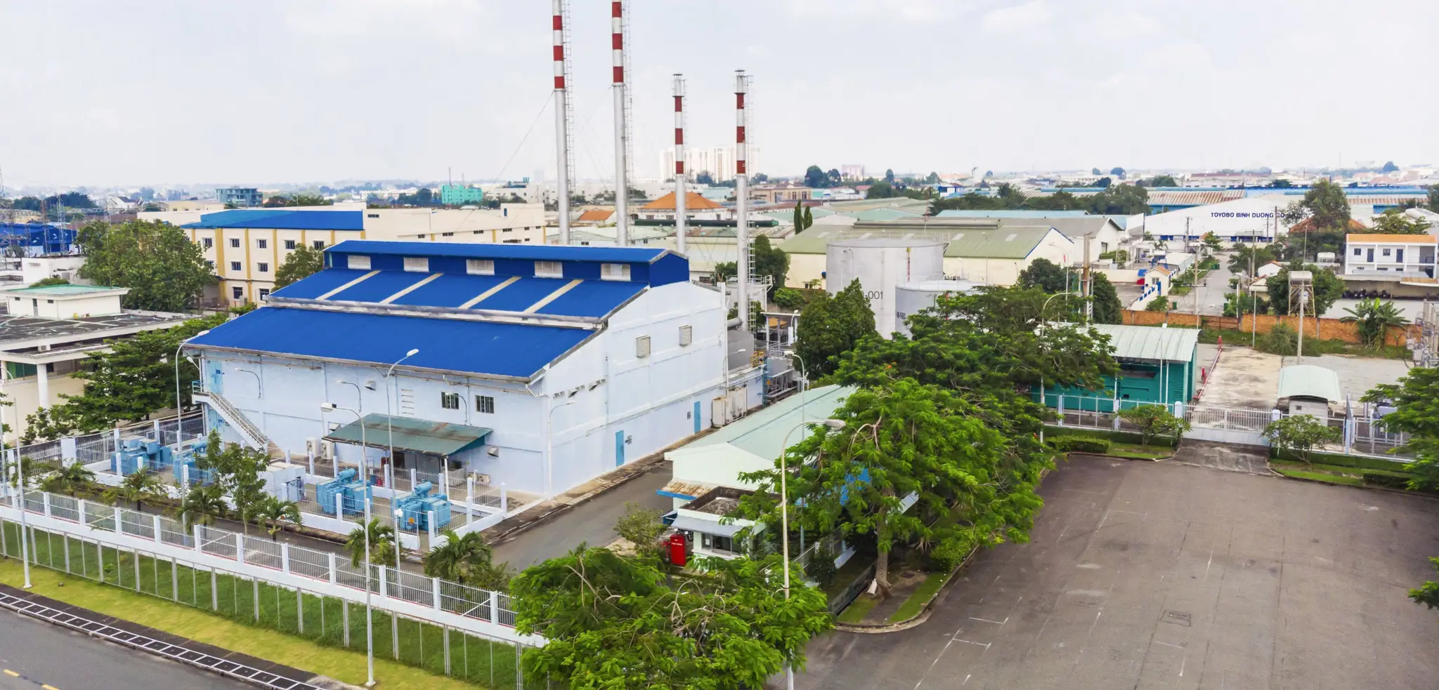 VSIP I – Bình Dương