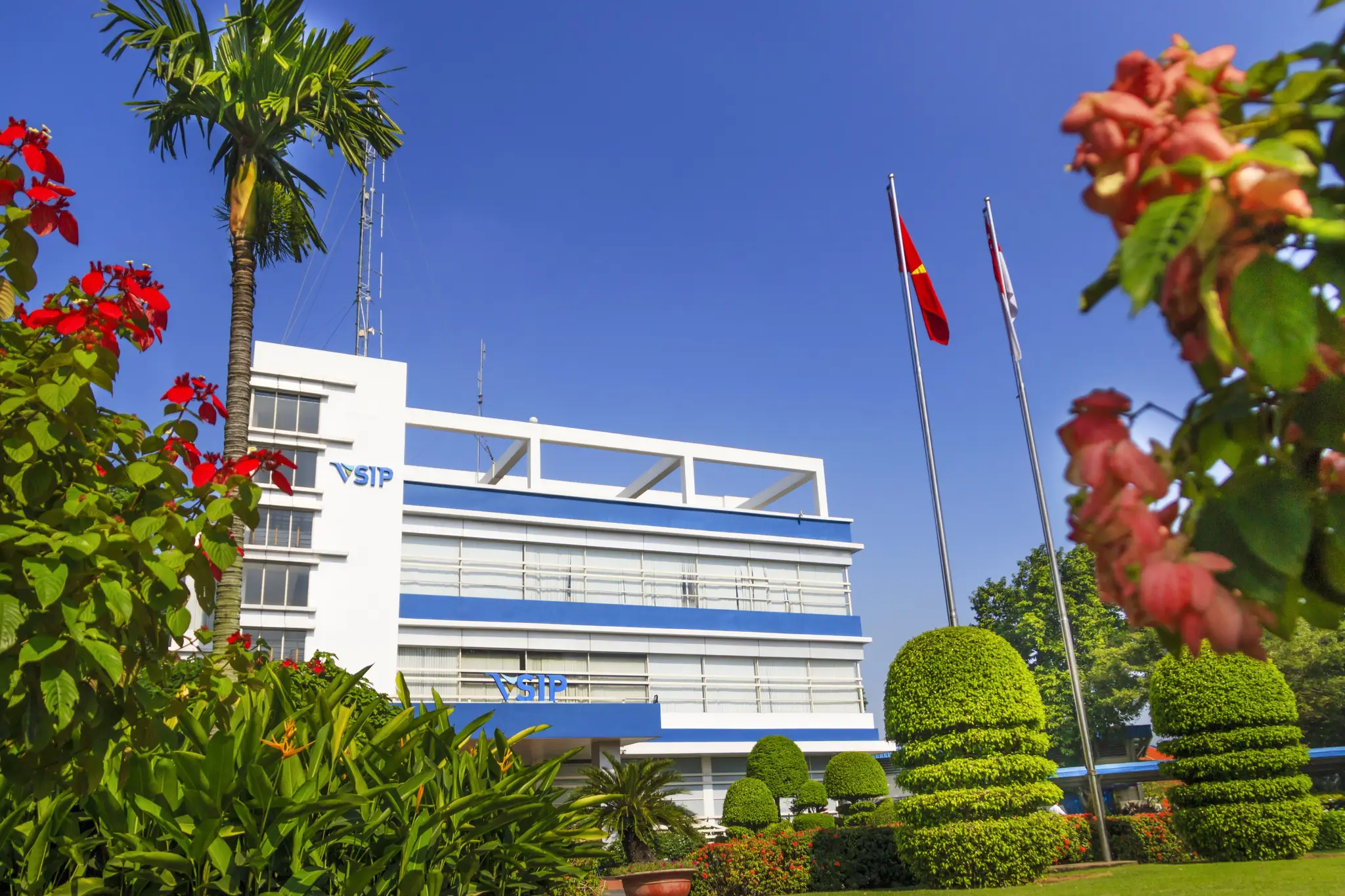 VSIP II – Bình Dương