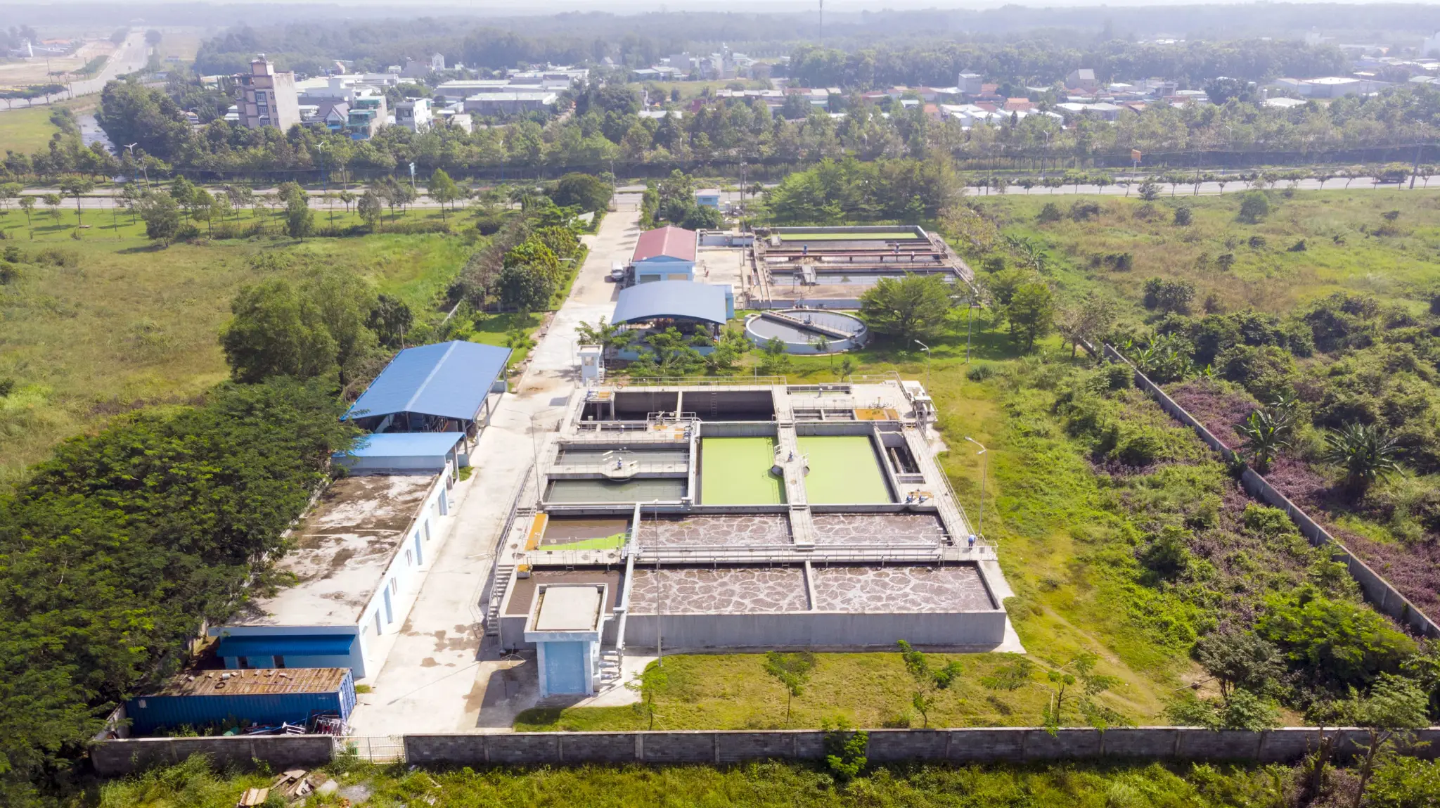 VSIP II – Bình Dương
