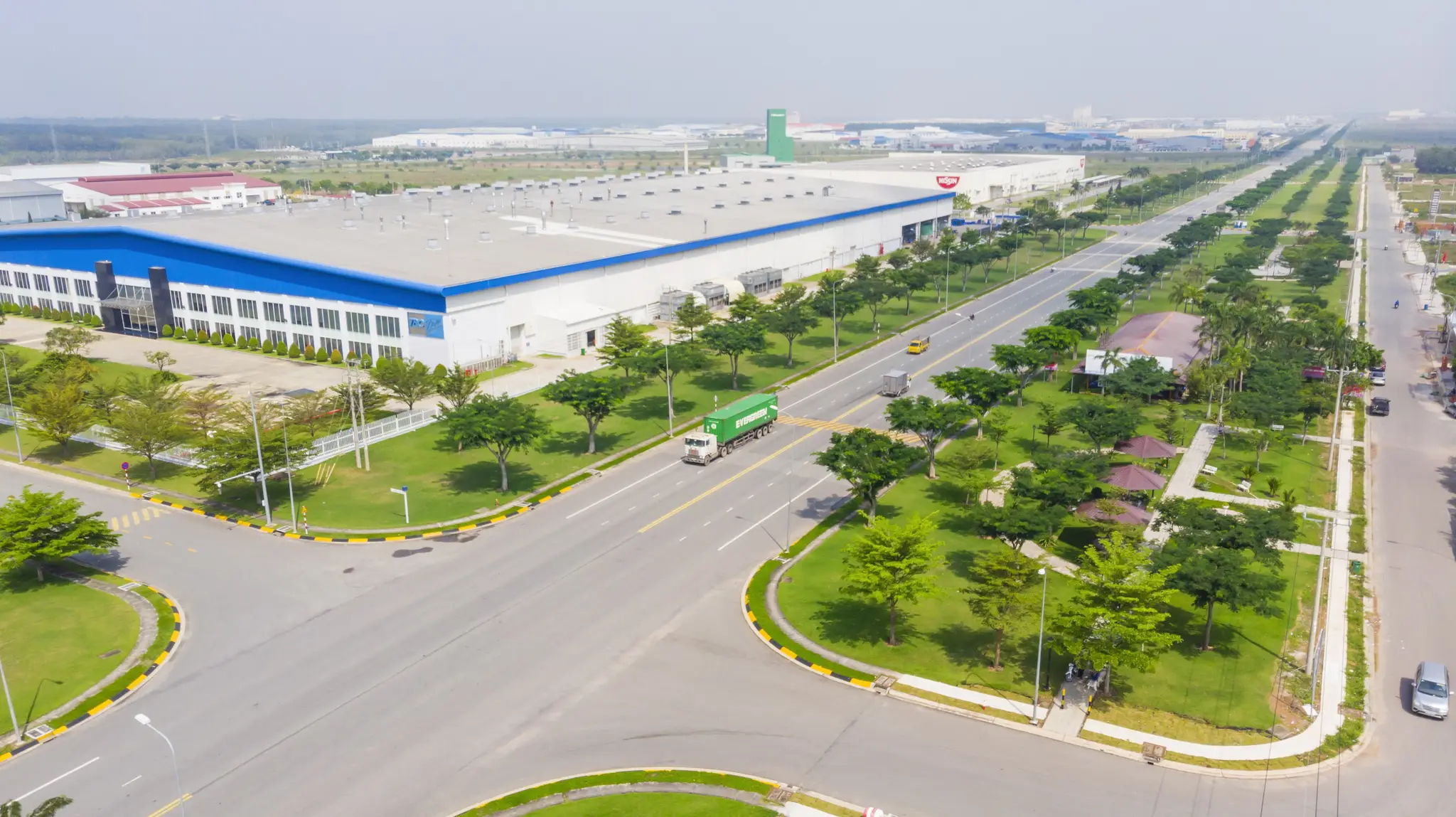 VSIP II – Bình Dương