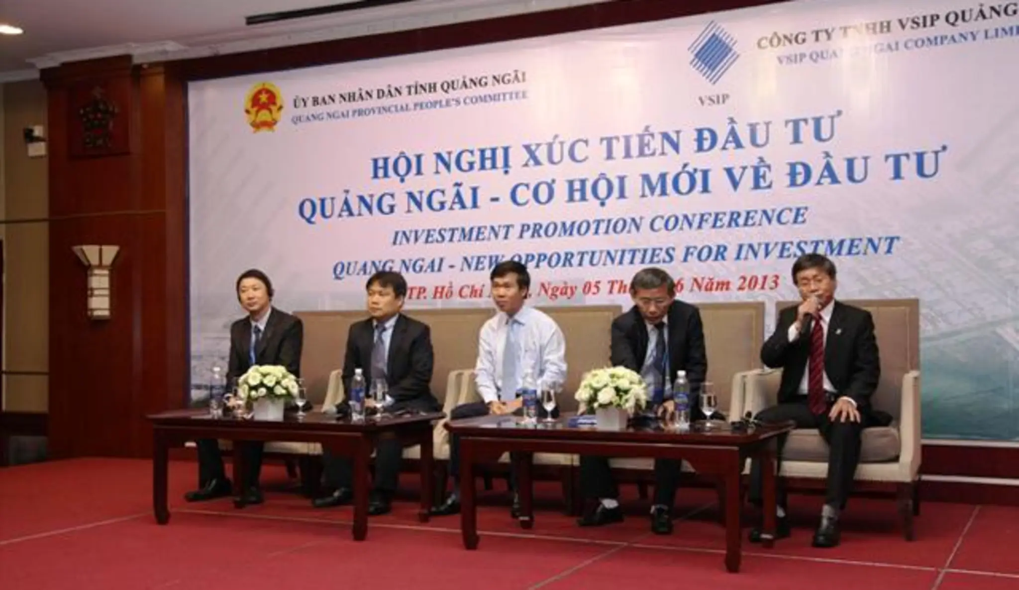 KKT Dung Quất thu hút đầu tư với chính sách thuế ưu đãi