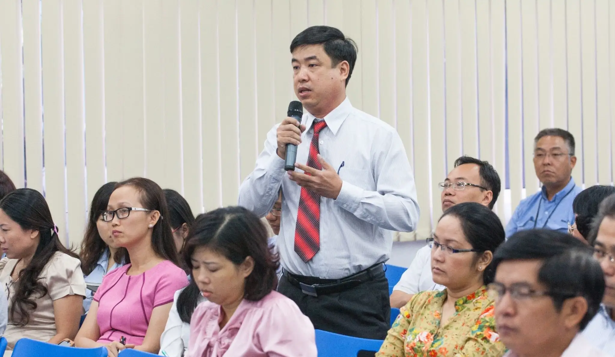 Đối thoại giữa lãnh đạo tỉnh Bình Dương và doanh nghiệp VSIP