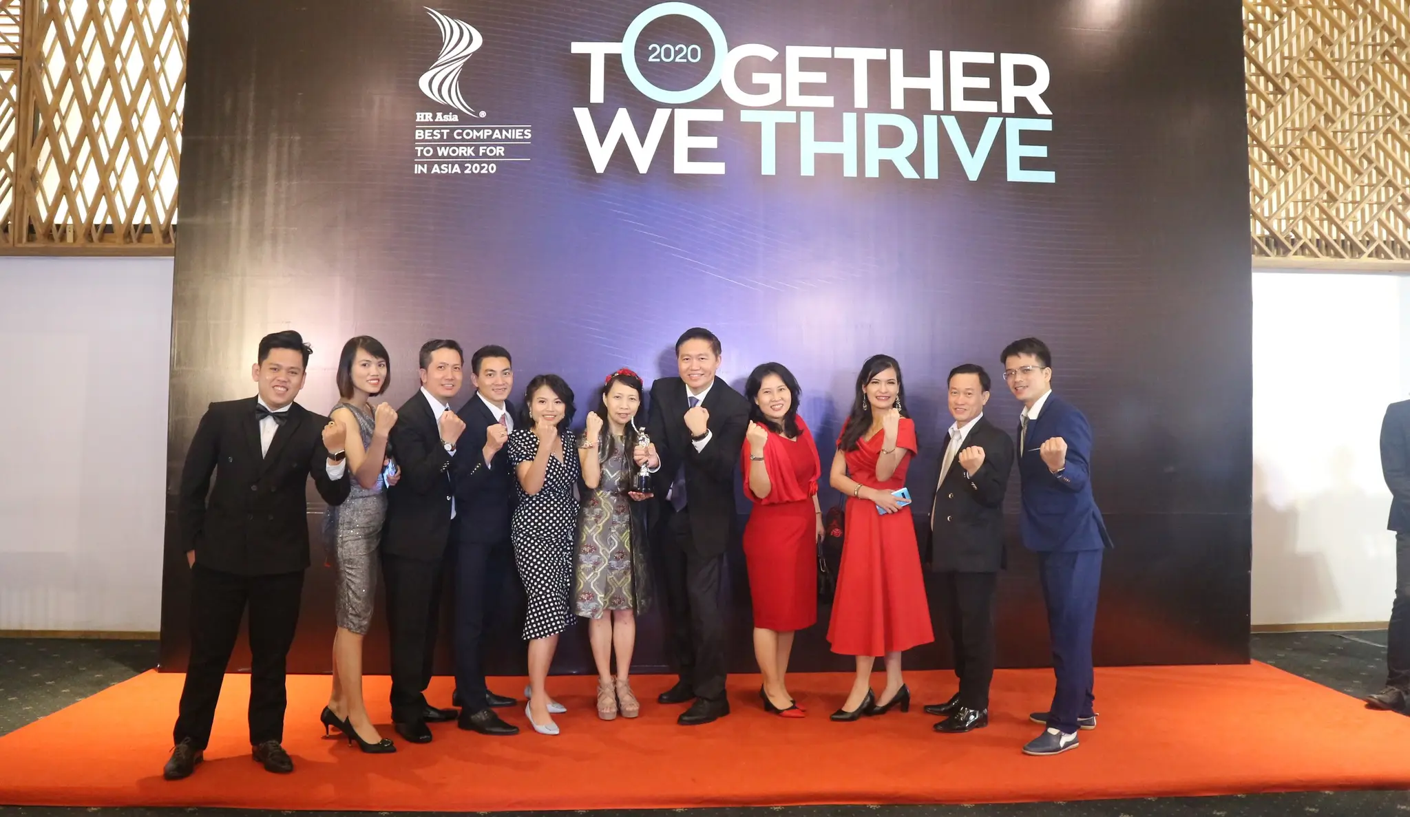 ON SEMICONDUCTOR Binh Duong On Being Named As “Best Companies To Work For In Asia 2020”
