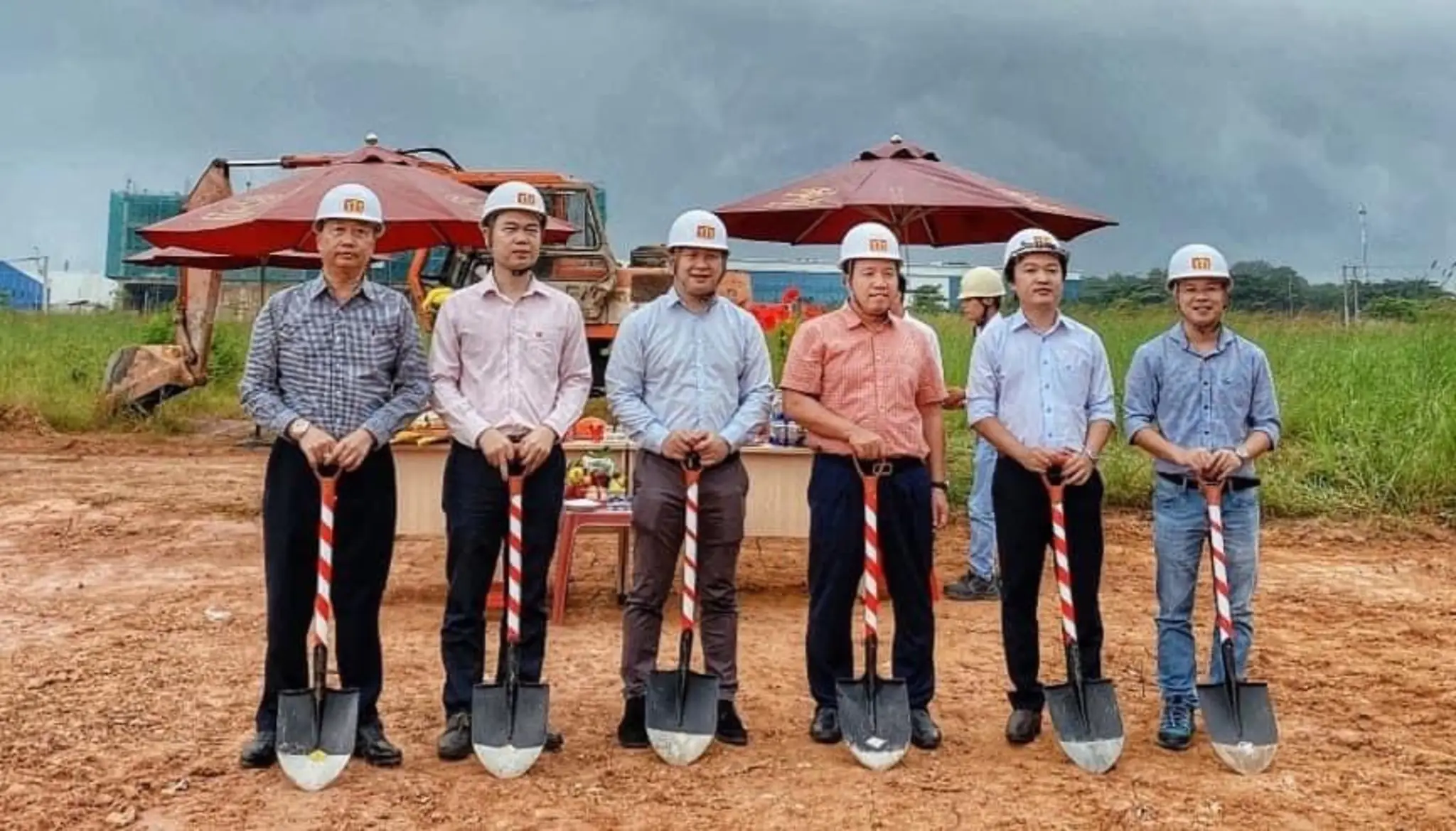 CÔNG TY TNHH MỘT THÀNH VIÊN PHÁT TRIỂN CÔNG NGHIỆP VÀ HẬU CẦN BW TÂN UYÊN