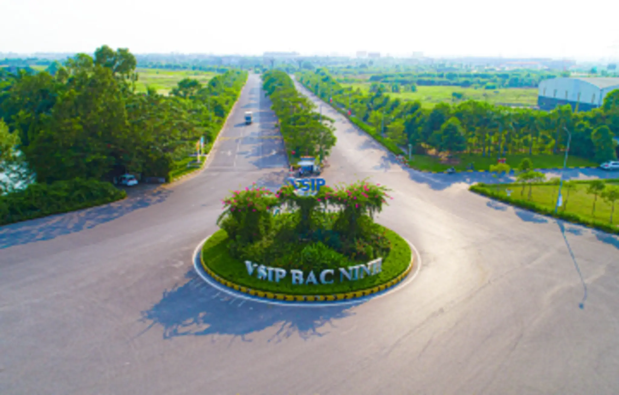 THÔNG BÁO VỀ VIỆC CHUYỂN NHƯỢNG MỘT PHẦN DỰ ÁN KHU ĐÔ THỊ VÀ DỊCH VỤ VSIP BẮC NINH