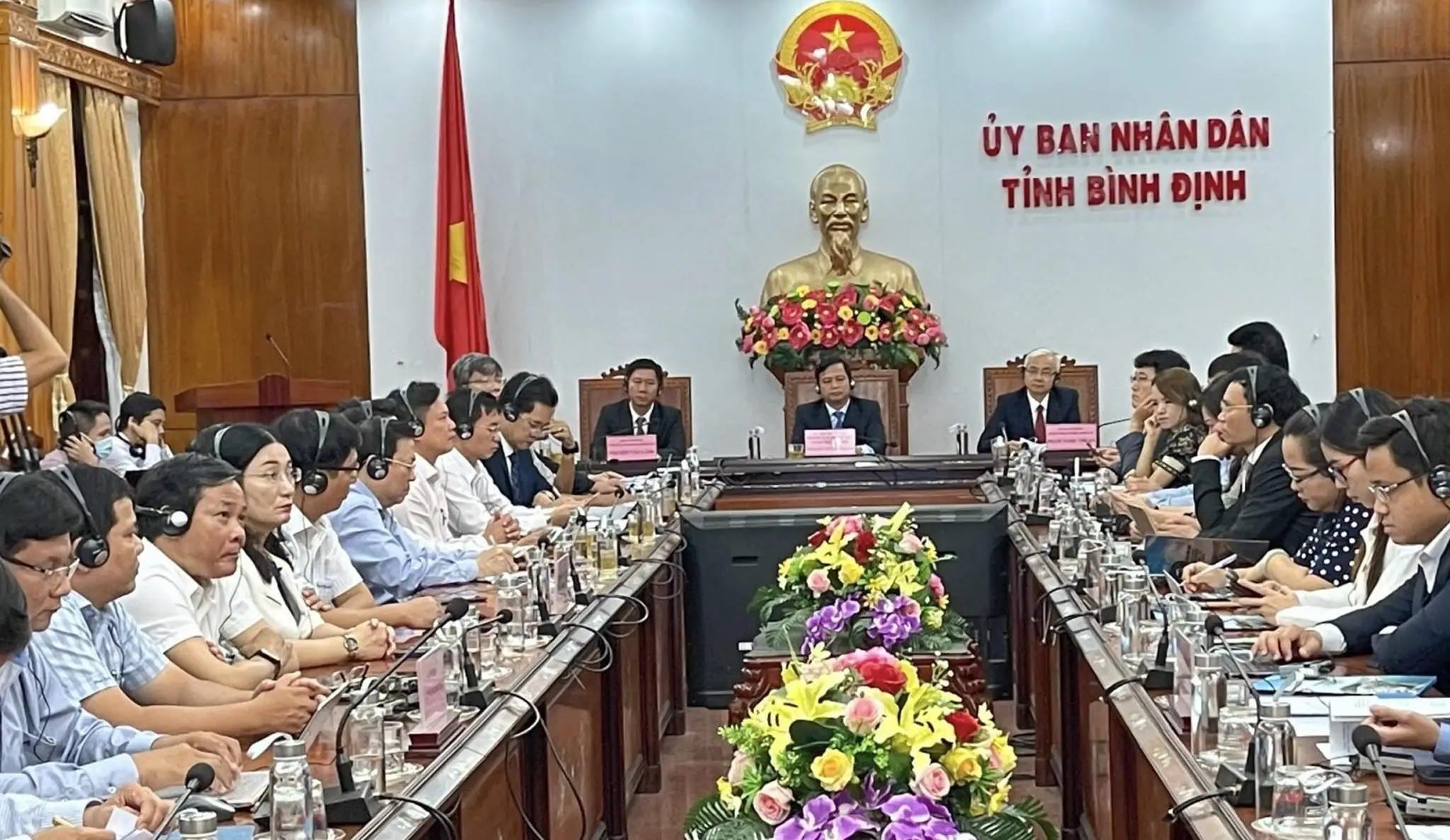 KHU CÔNG NGHIỆP BECAMEX VSIP BÌNH ĐỊNH: NÂNG TẦM KINH TẾ MIỀN TRUNG