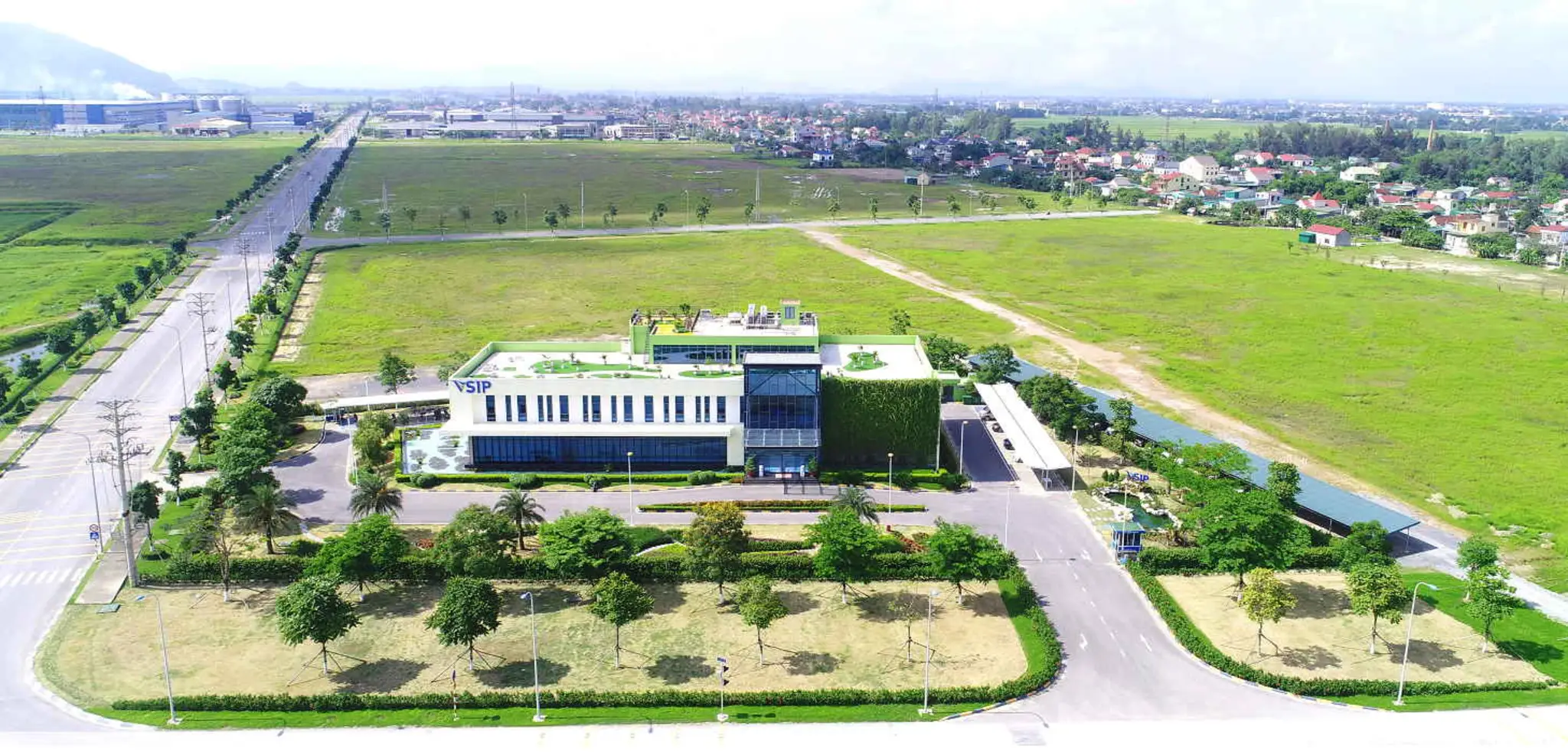 VSIP Nghe An