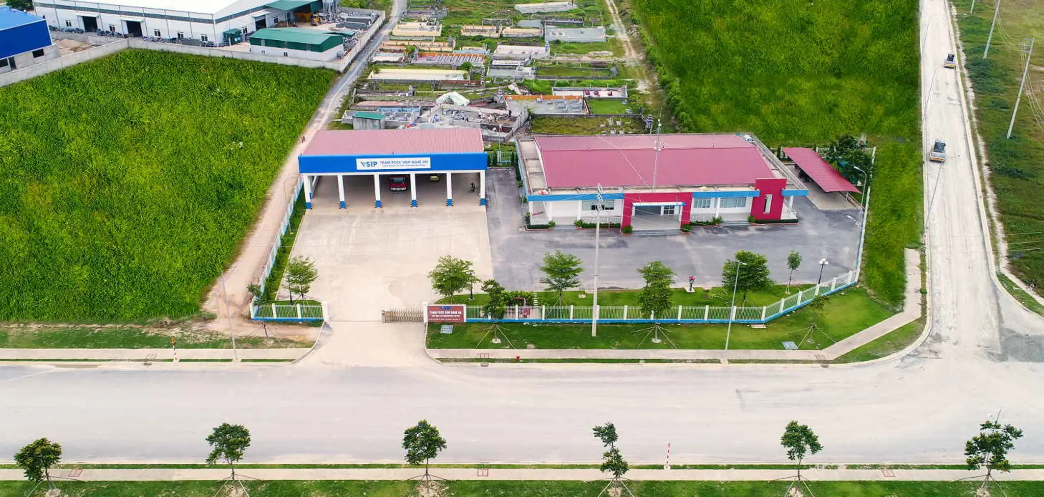 VSIP Nghe An