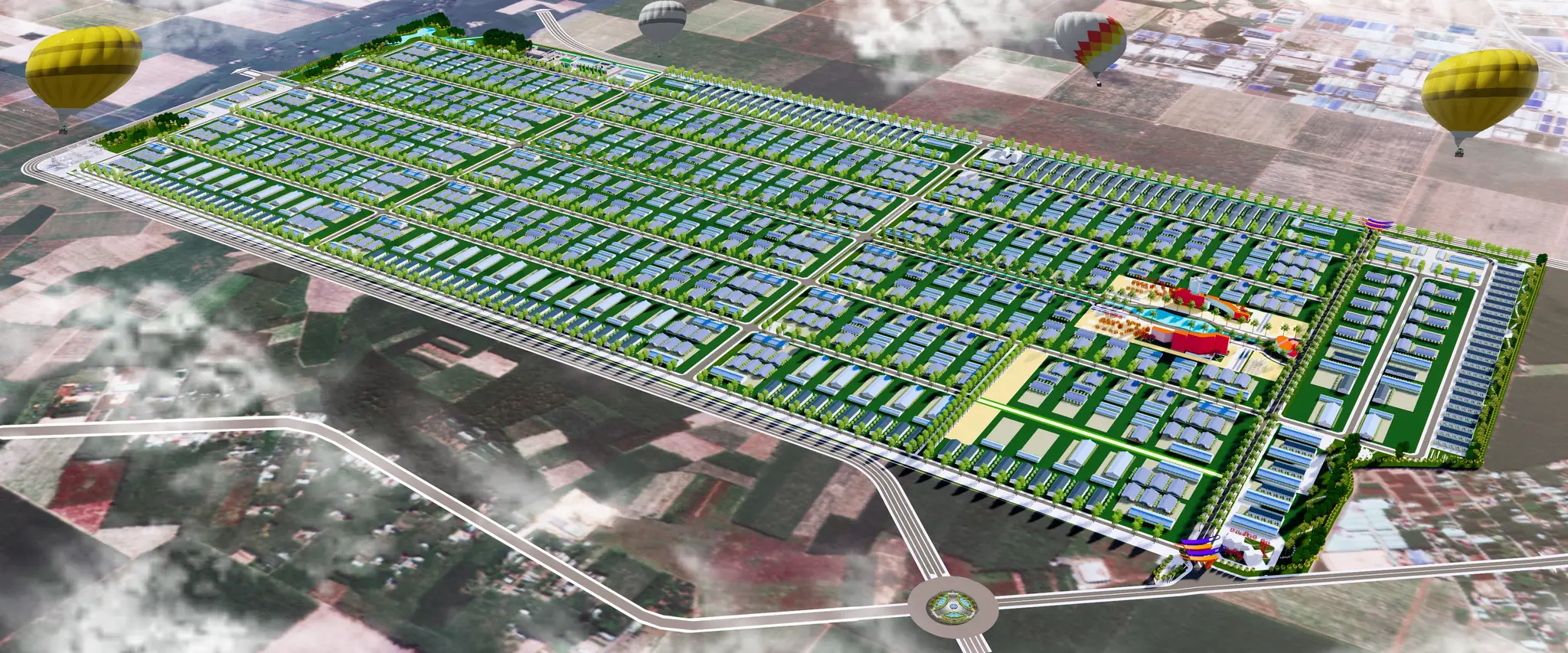 VSIP III – Bình Dương