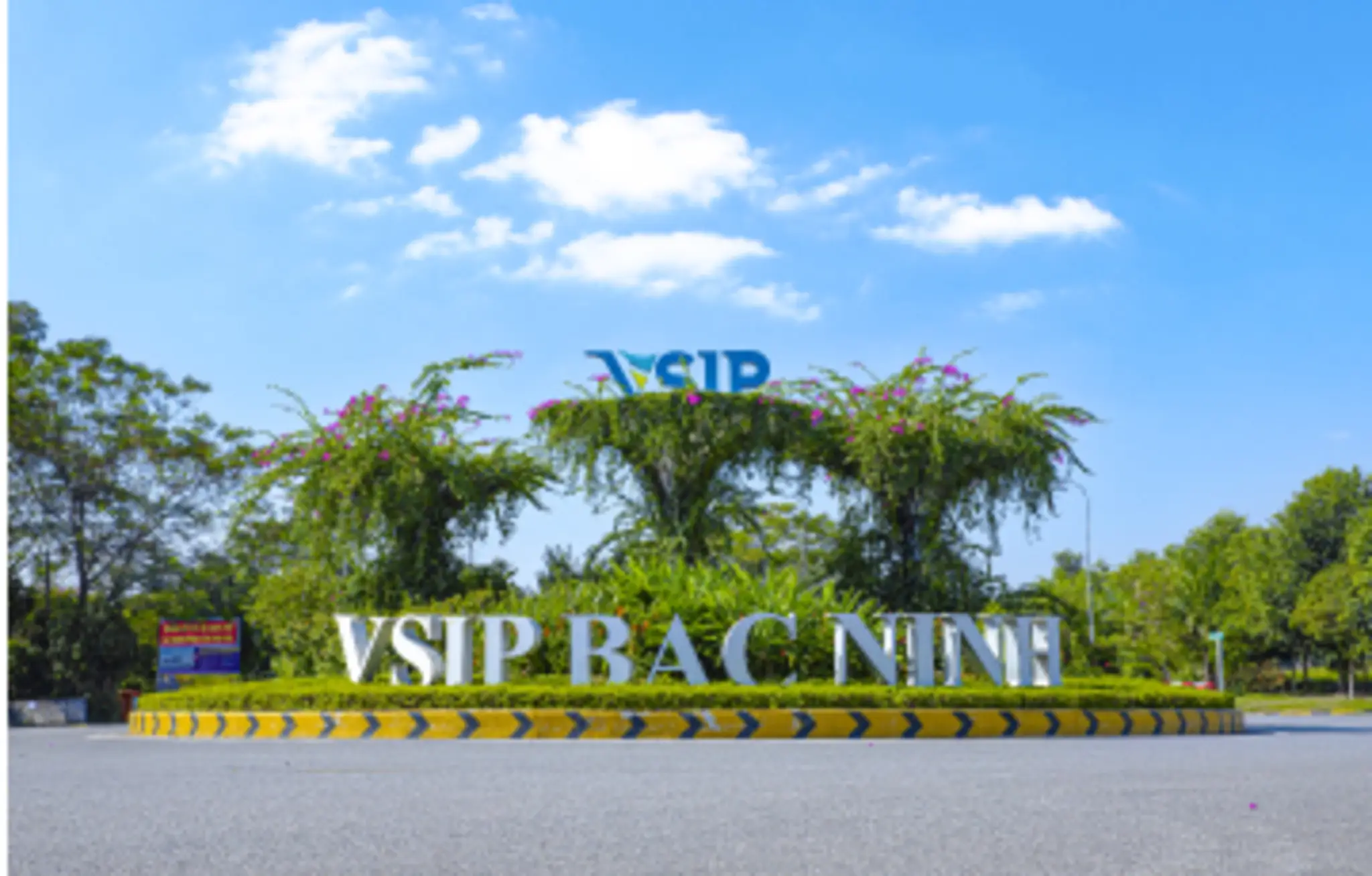 CHUYỂN NHƯỢNG MỘT PHẦN DỰ ÁN ĐẦU TƯ XÂY DỰNG, KINH DOANH KHU ĐÔ THỊ VÀ DỊCH VỤ VSIP BẮC NINH.