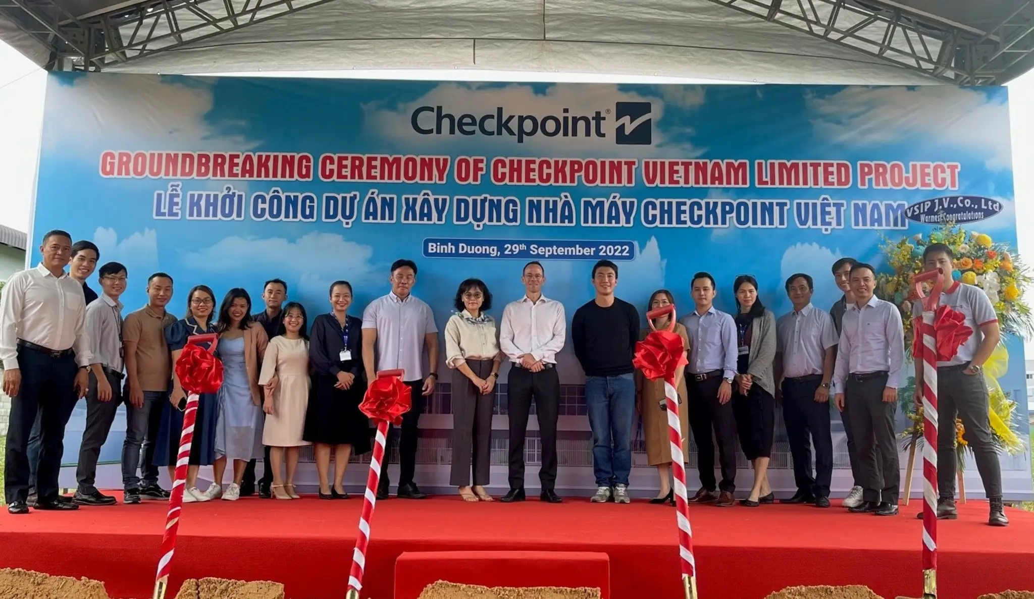 VSIP Group - Tin tức