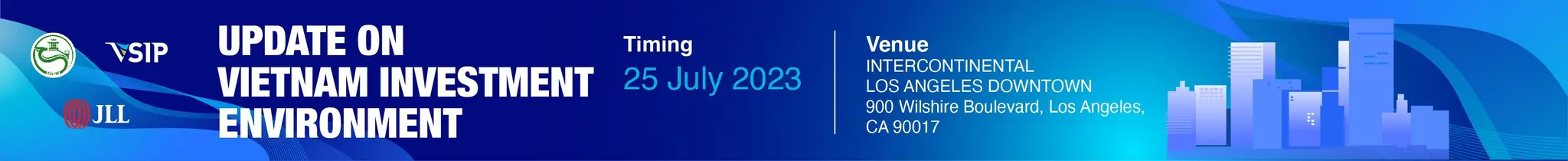 Cập nhật tình hình Môi trường Đầu tư Việt Nam năm 2023