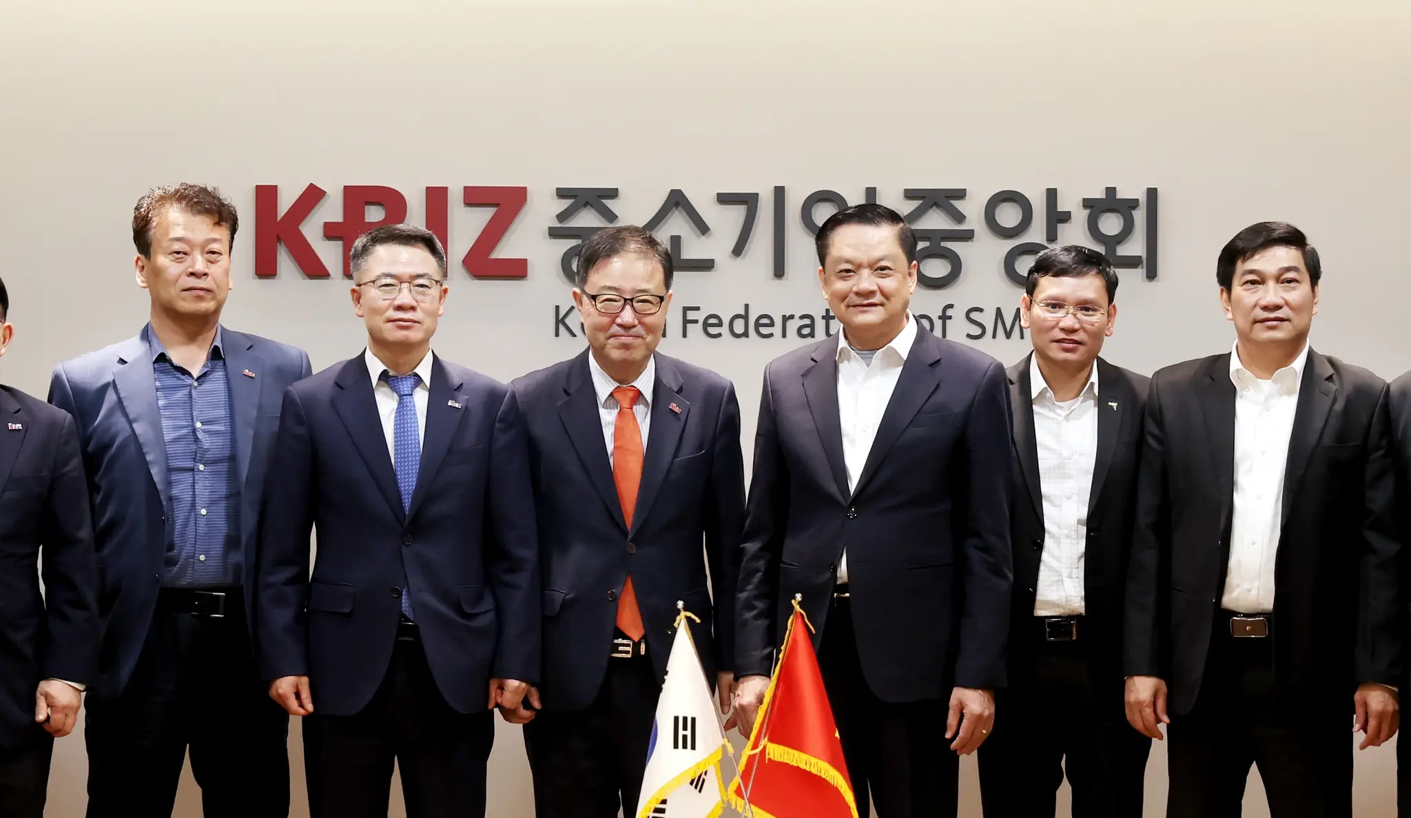 ĐIỂM QUA LOẠT SỰ KIỆN XÚC TIẾN ĐẦU TƯ VSIP CẦN THƠ TẠI SEOUL HÀN QUỐC