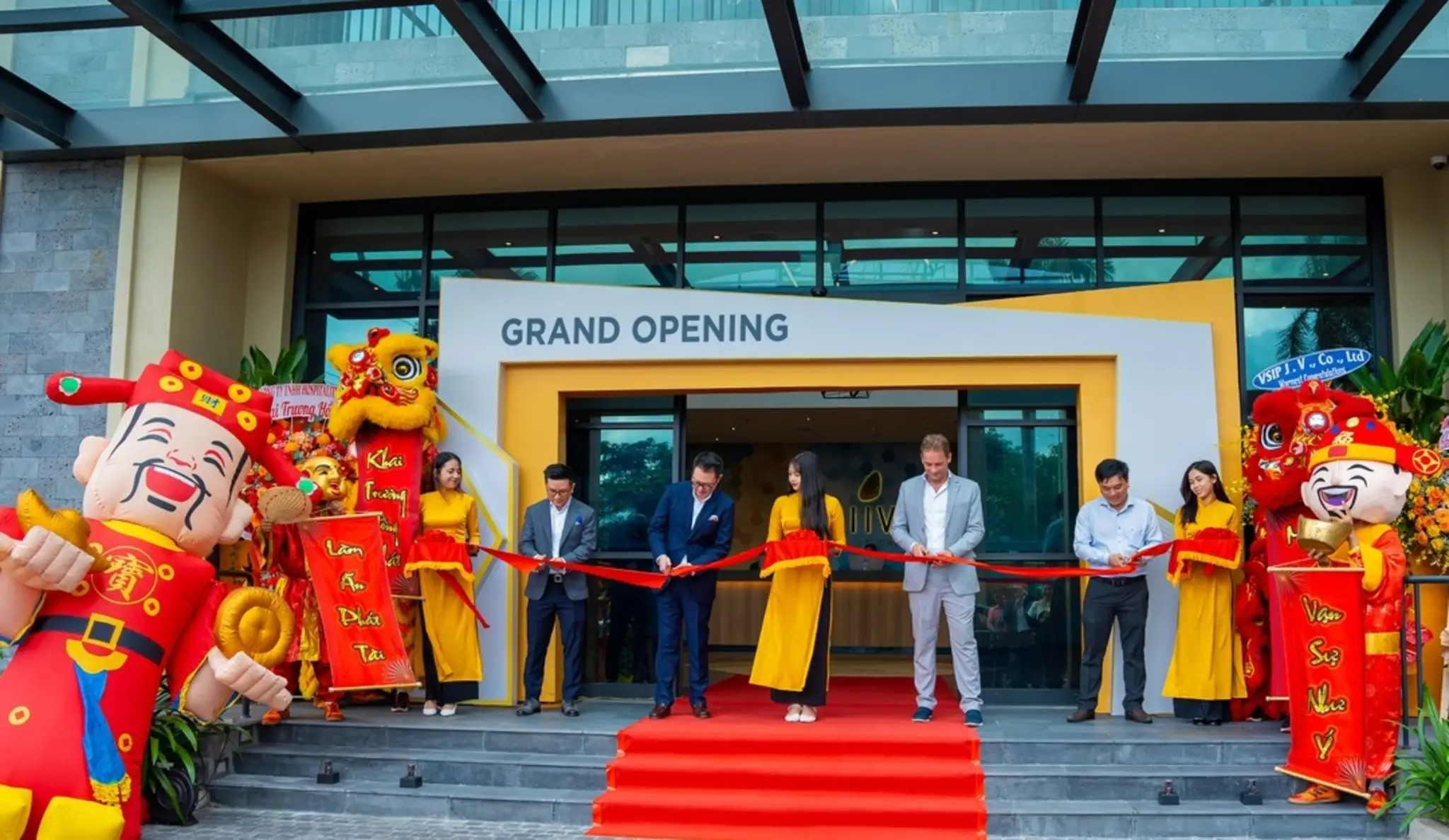 VSIP Group - Tin tức