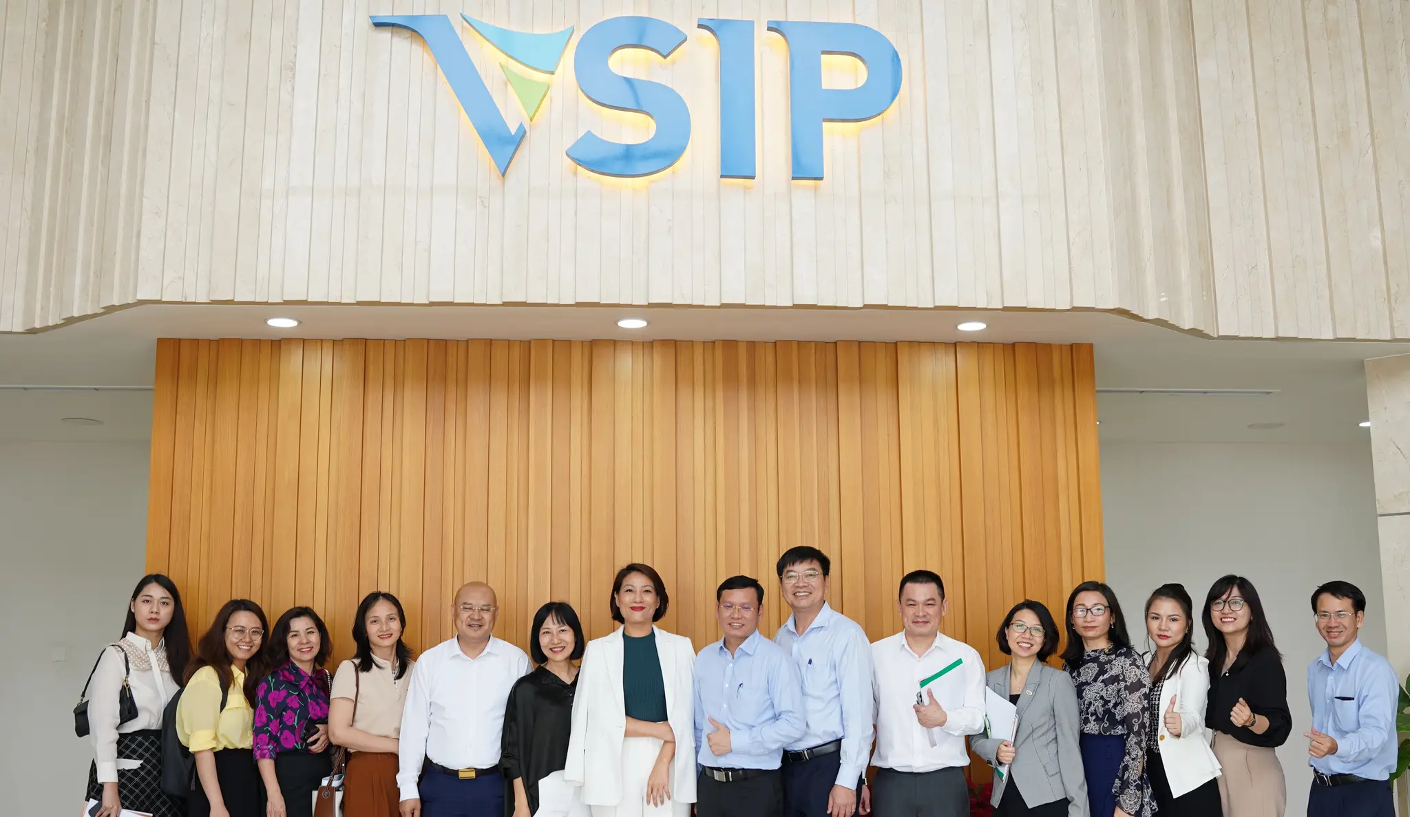 VSIP THAM GIA CHUỖI HỘI THẢO PHÁT TRIỂN KHU CÔNG NGHIỆP XANH 2024