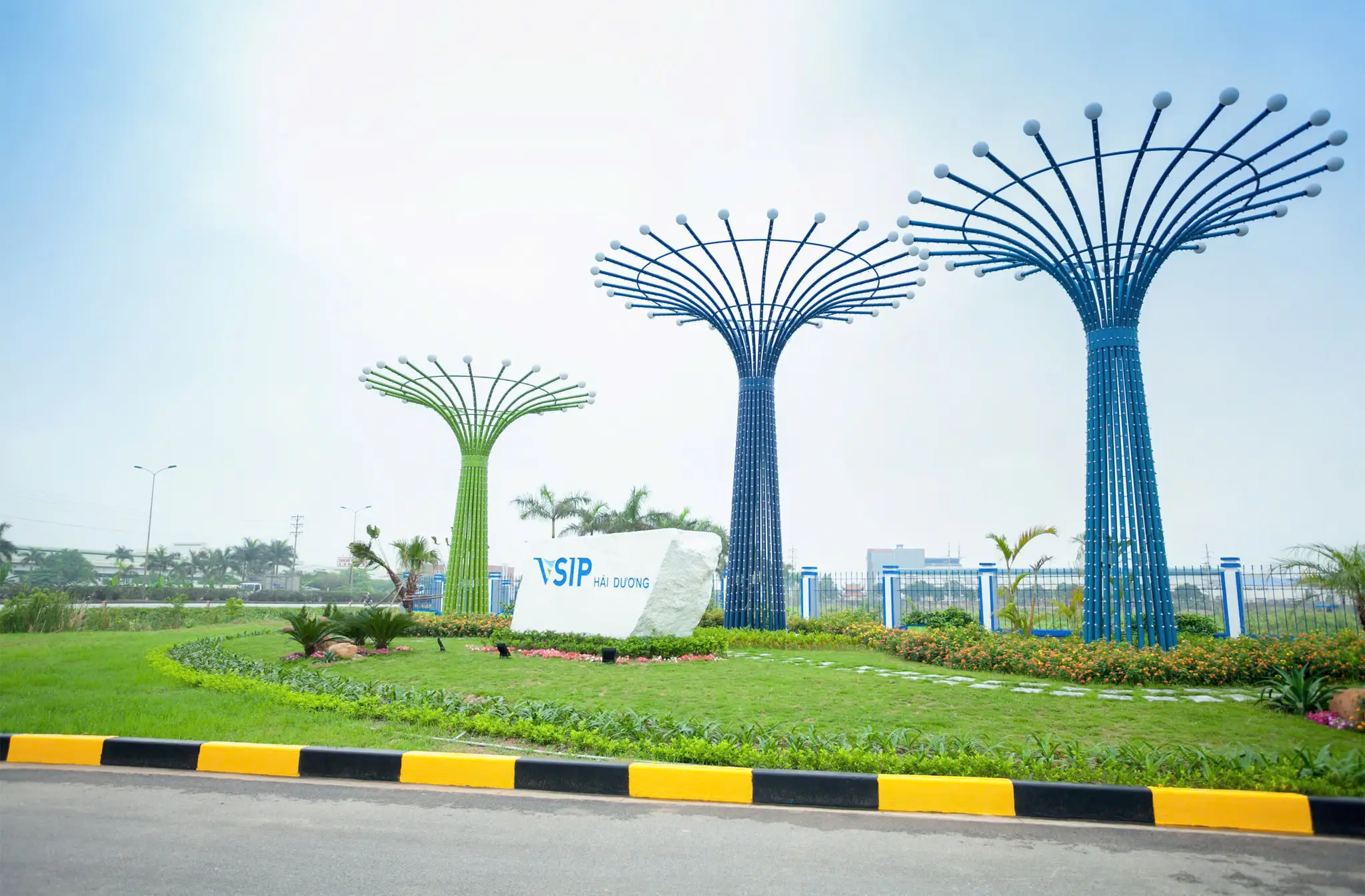 VSIP HẢI DƯƠNG – VỊ TRÍ KẾT NỐI TRỌNG ĐIỂM KHU KINH TẾ PHÍA BẮC