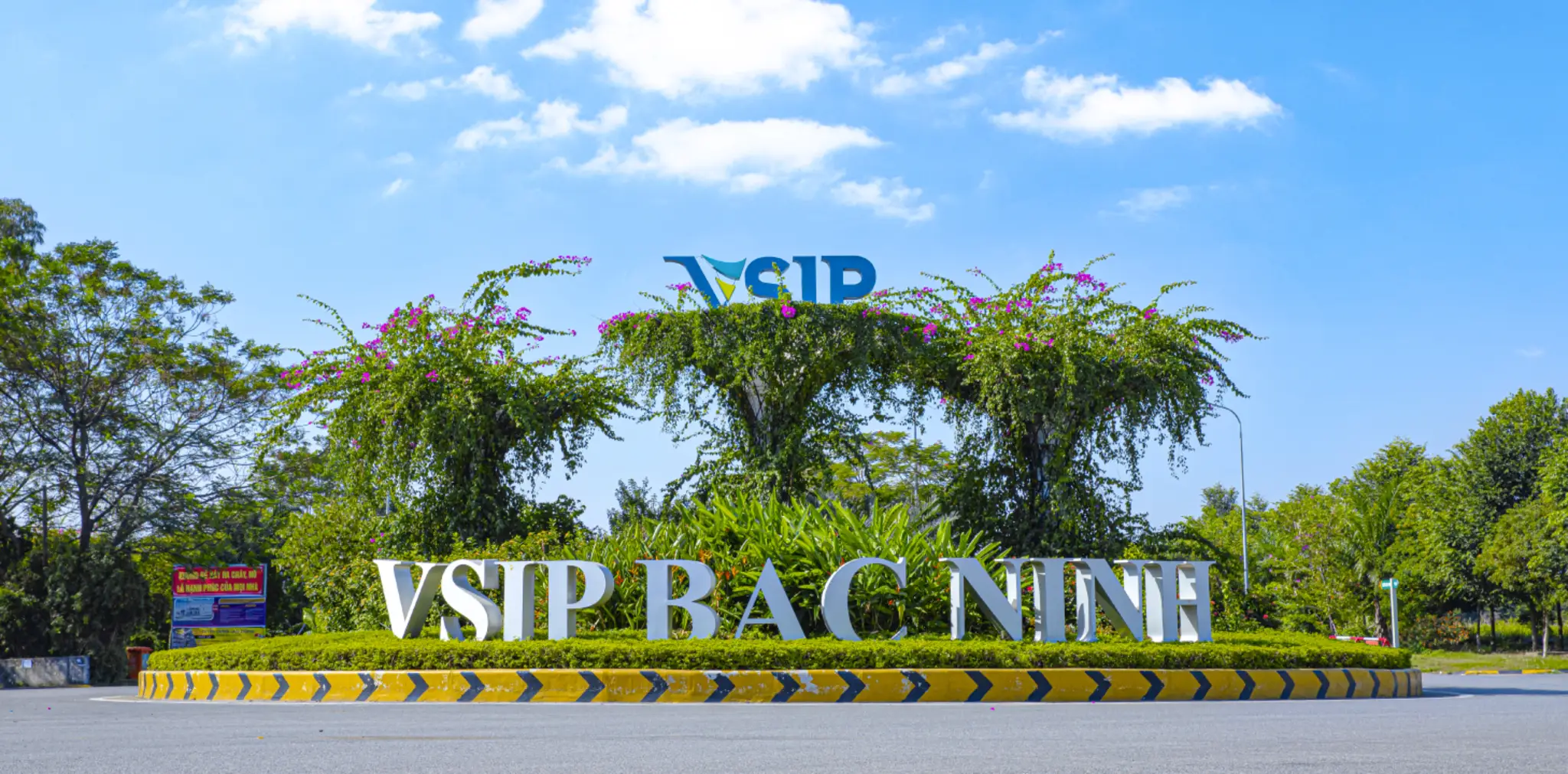 CÁC DỰ ÁN CỦA VSIP TẠI TỈNH BẮC NINH