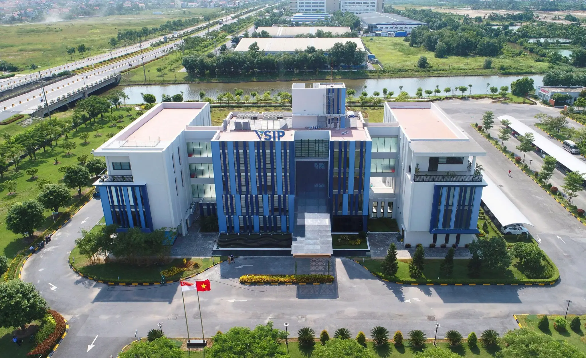 Liên hệ VSIP Group