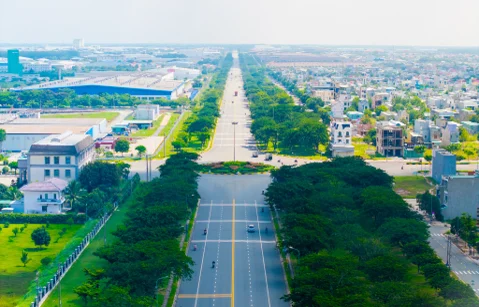 Đô thị - Thương mại - Dịch vụ