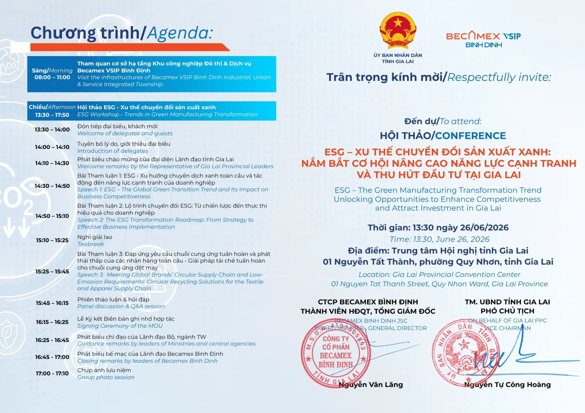 VSIP Group - Tin tức