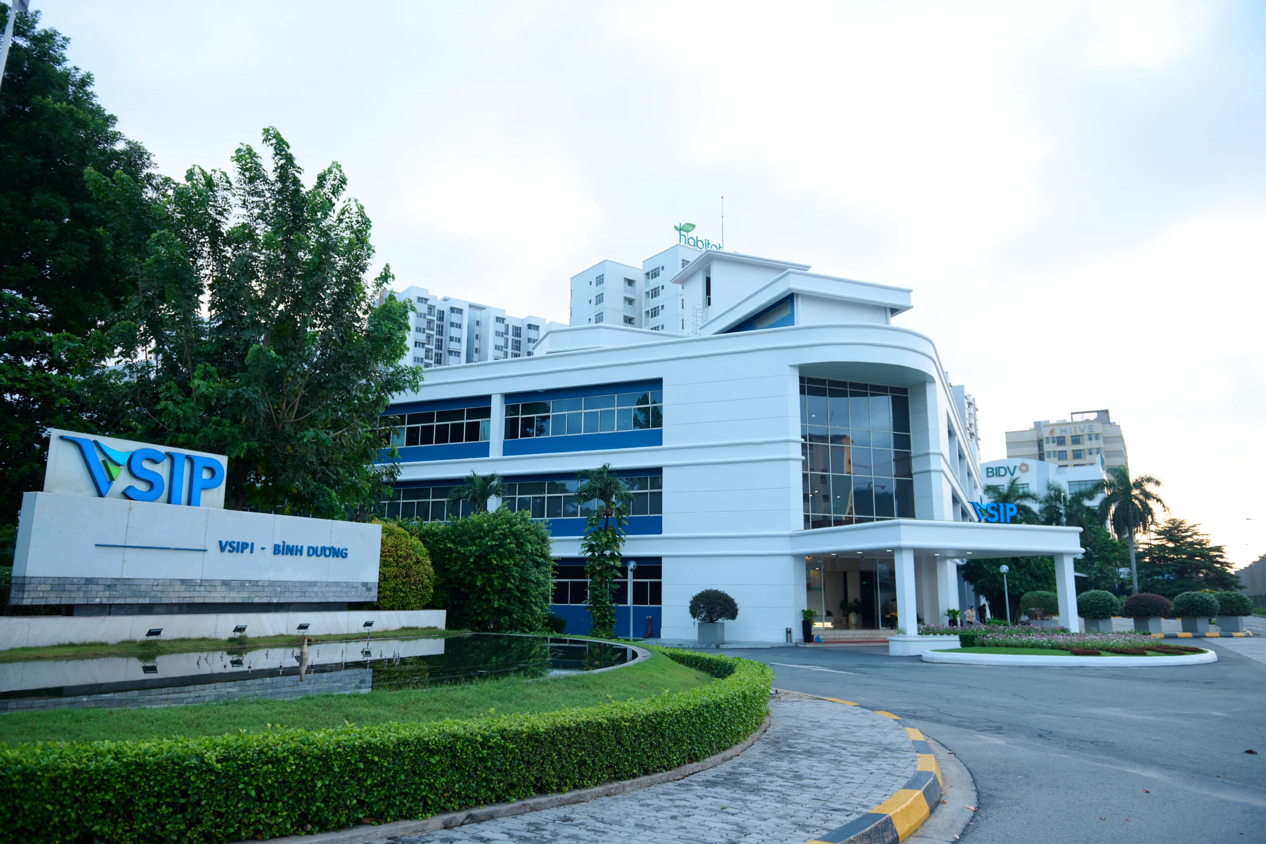 VSIP I – Bình Dương