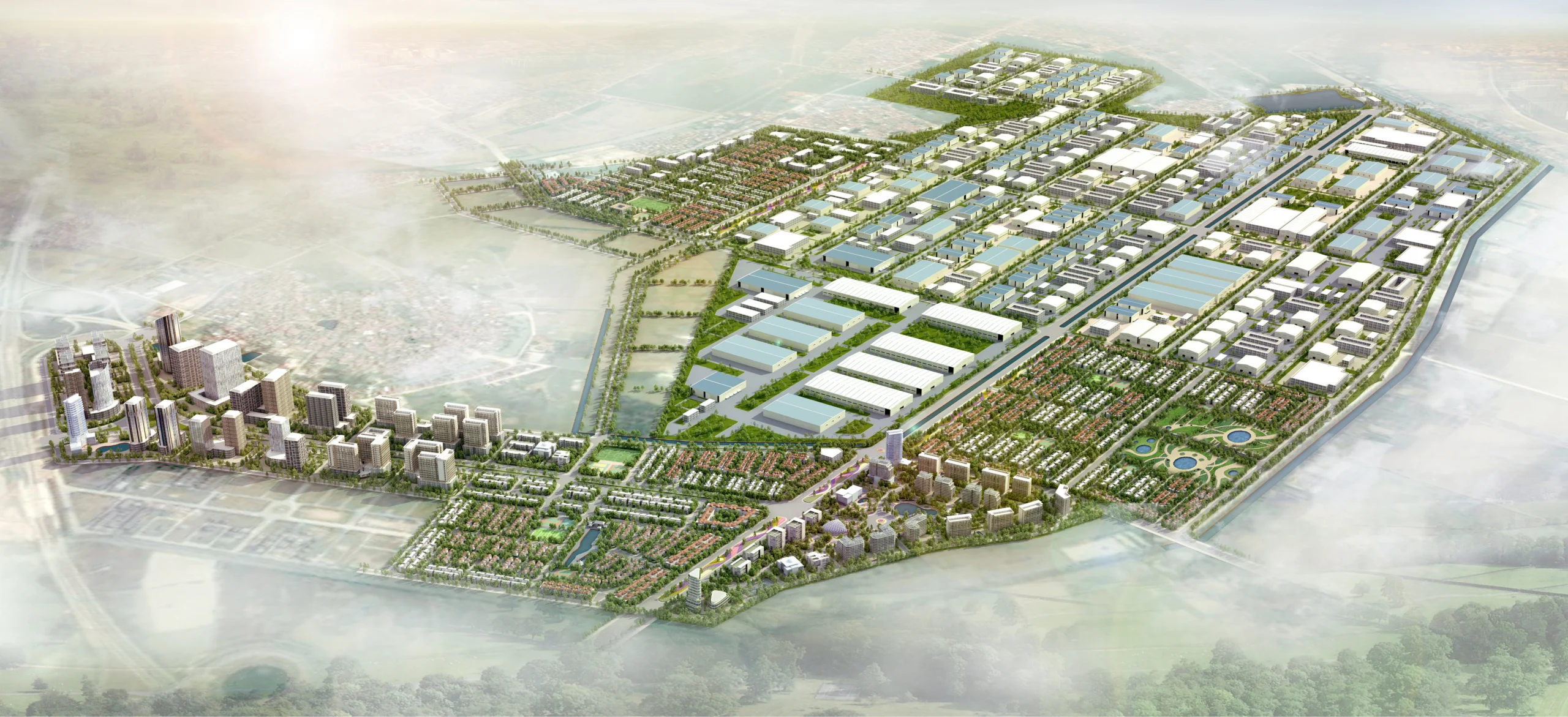 VSIP Bắc Ninh II