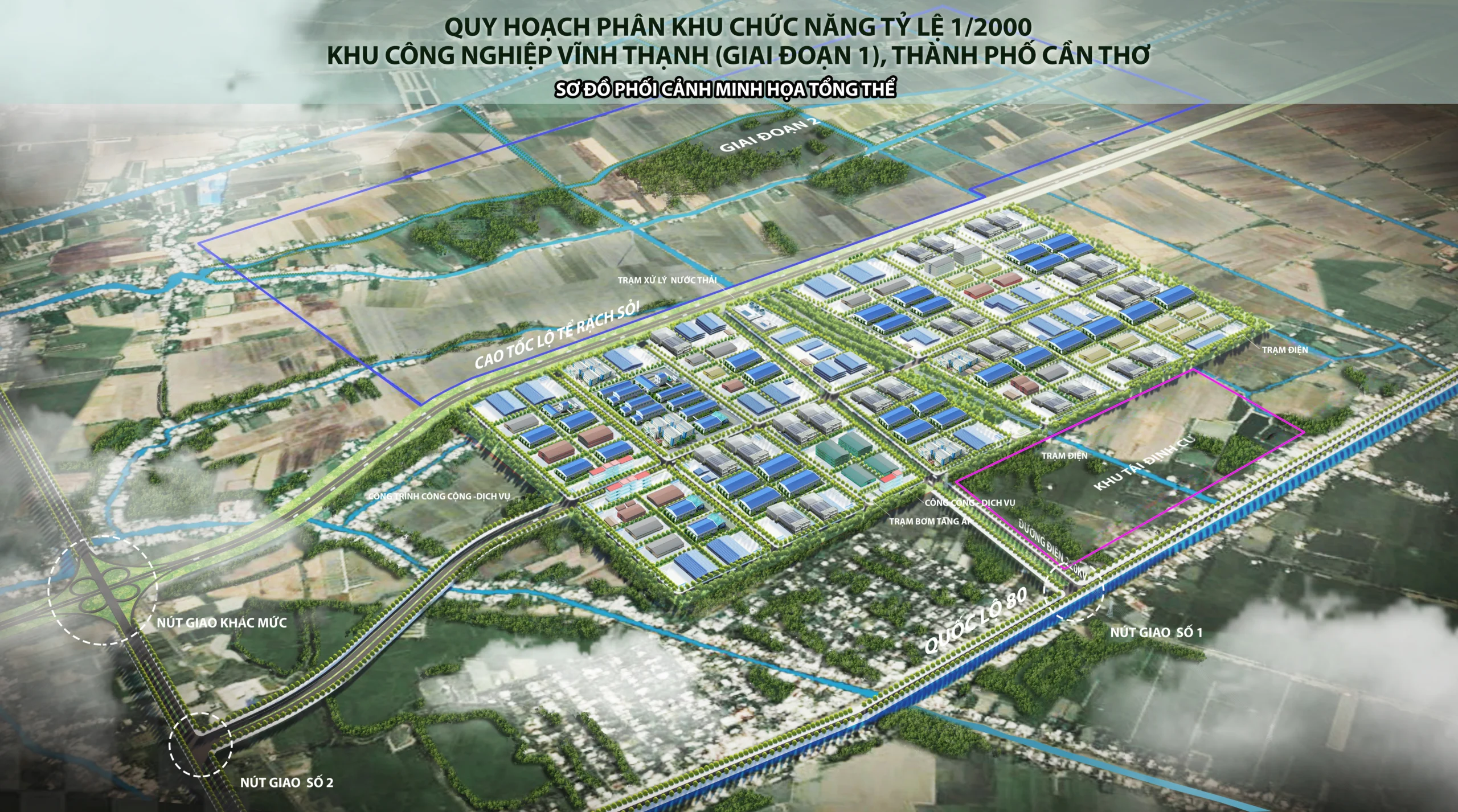 VSIP Cần Thơ