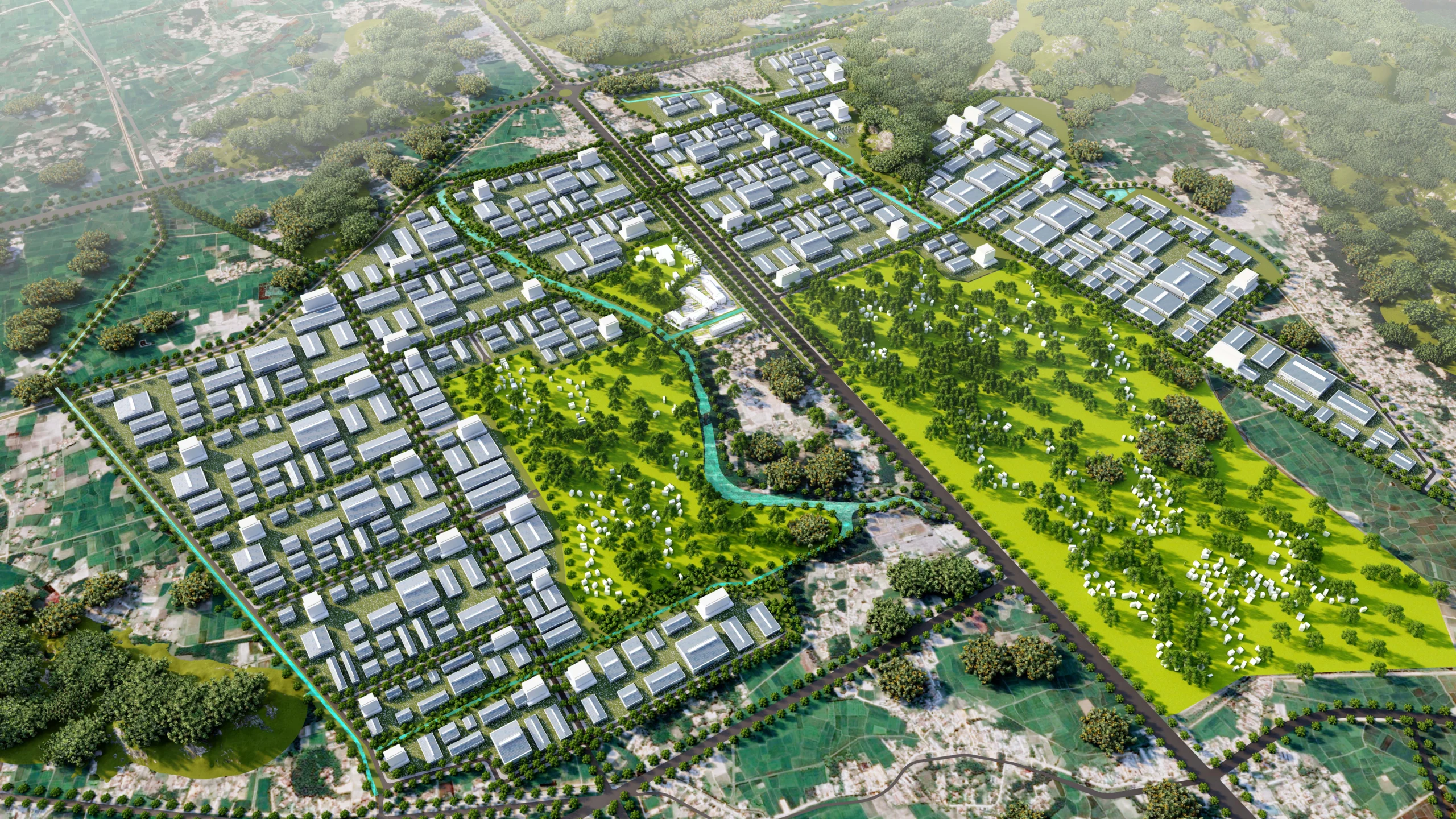 BĐS Công Nghiệp