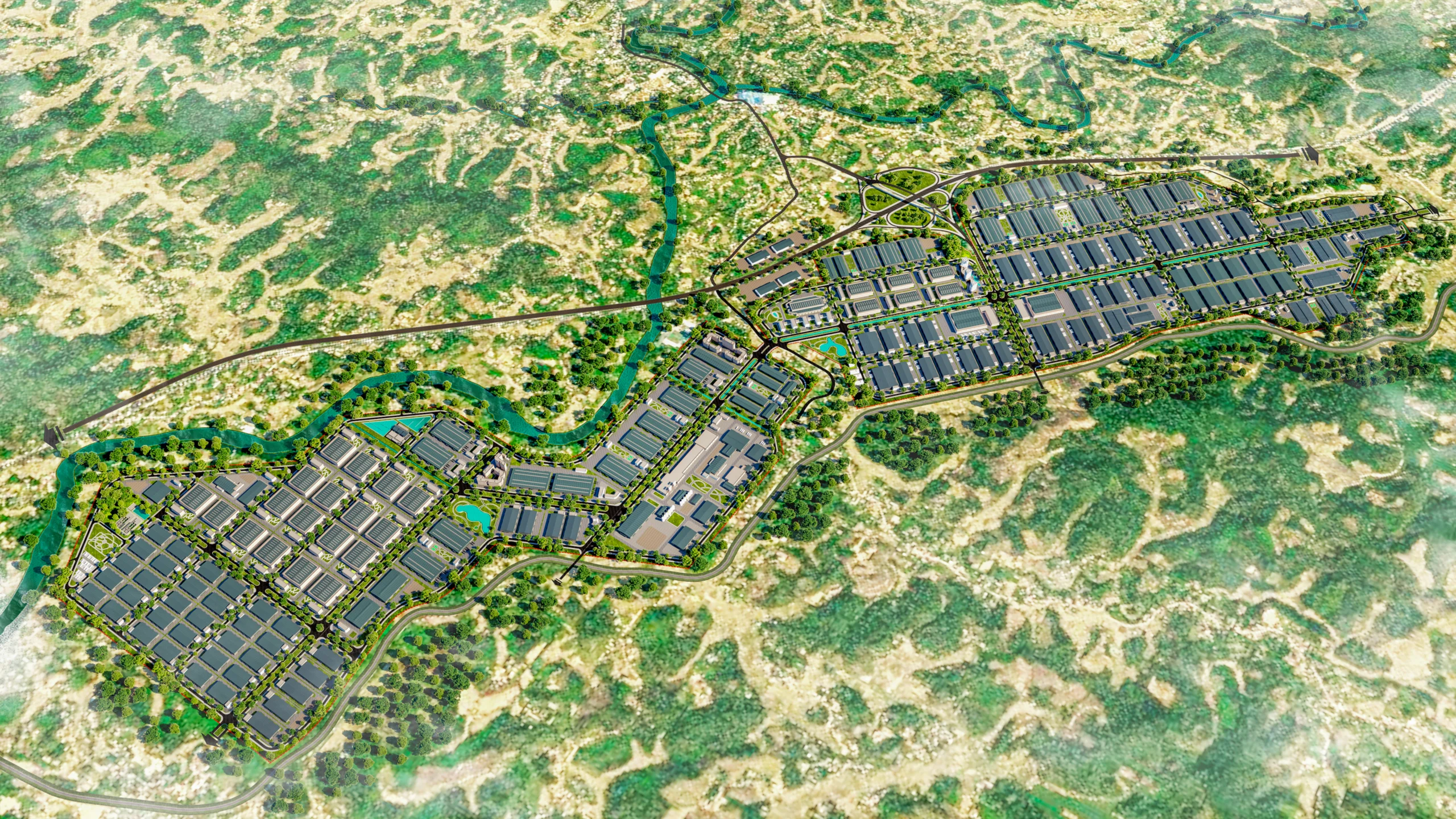 VSIP Lạng Sơn