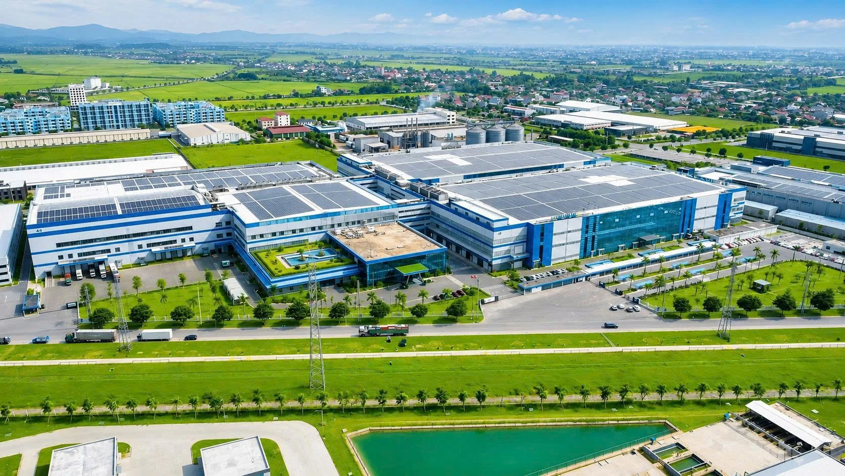 Giới thiệu VSIP Group