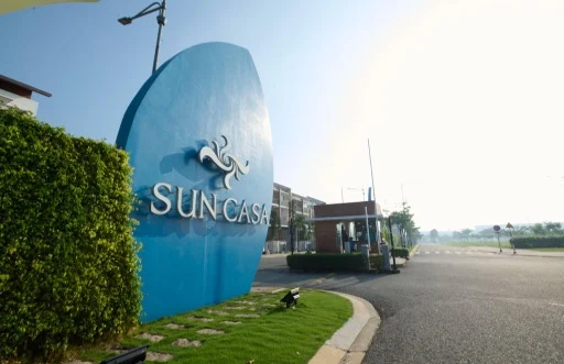 SUN CASA HÒA LỢI