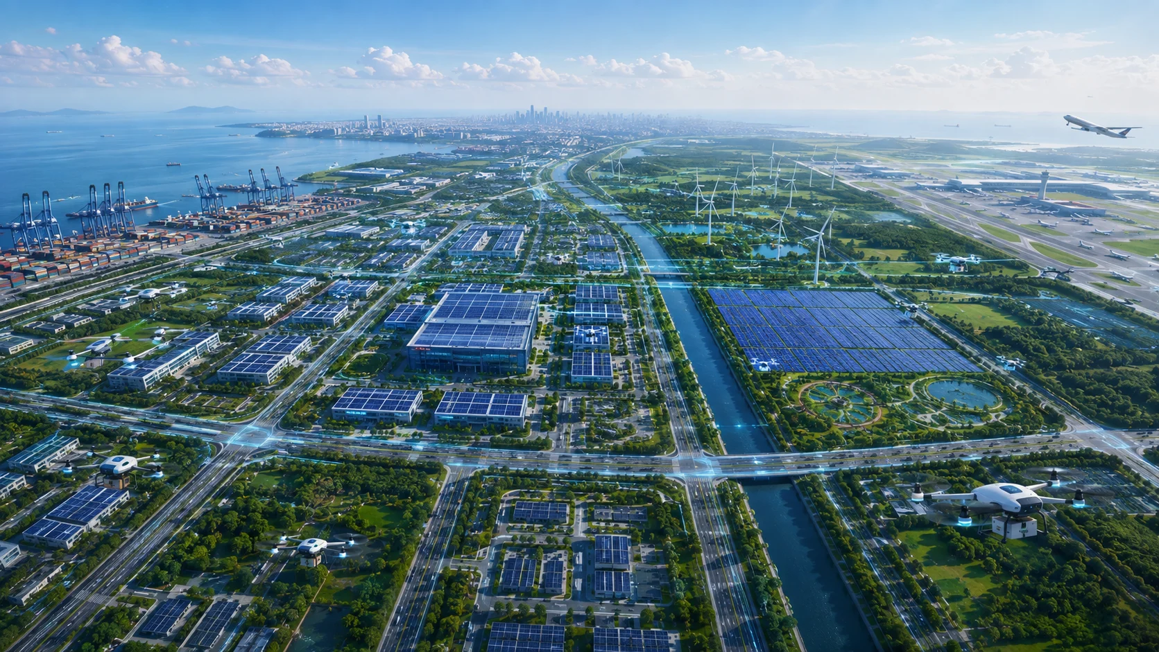 Dự án VSIP Group